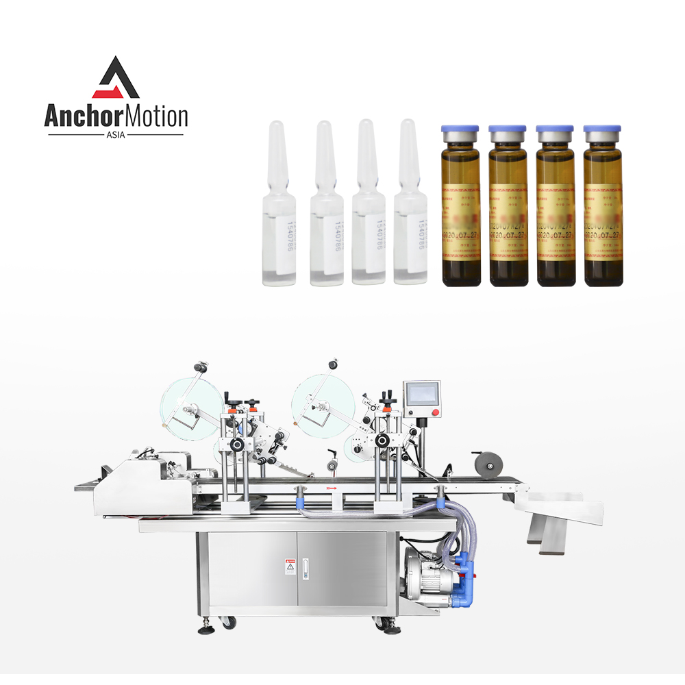 Horizontal Labeling Machine