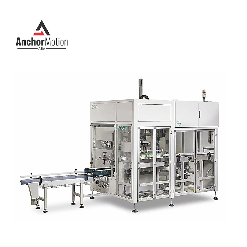Automatic Box Packaging machine