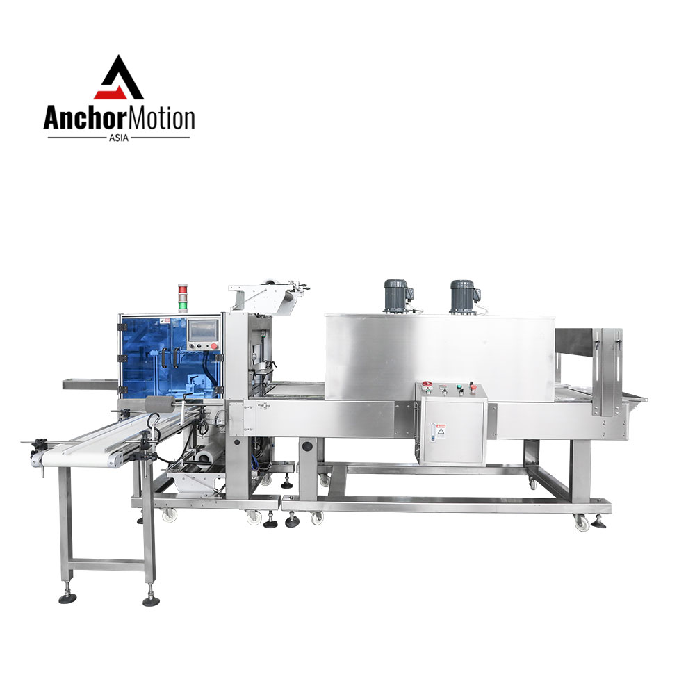 Automatic Heat Shrink Packaging Machine